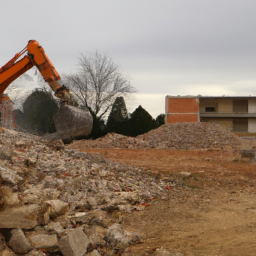 Démolition terrasse : des travaux de qualité Rombas